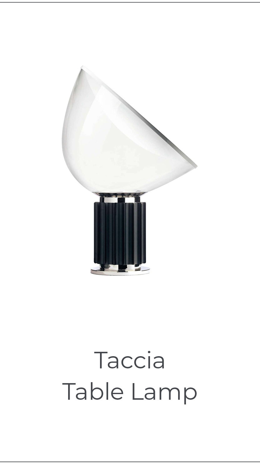 Taccia Table Lamp