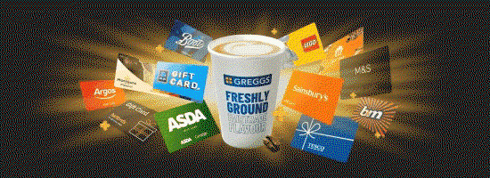 Gift cards