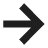 right arrow icon