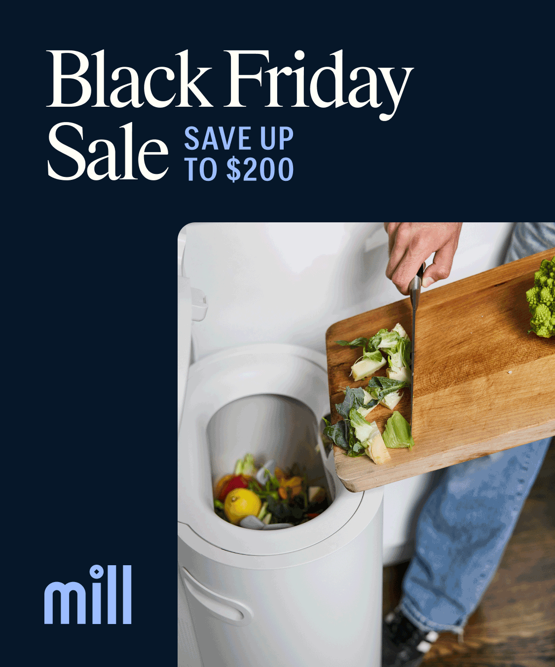 Black Friday Sale — Save up to $200.