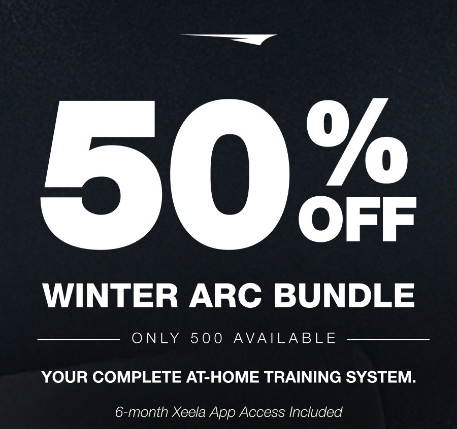 50% OFF the Winter Arc Bundle