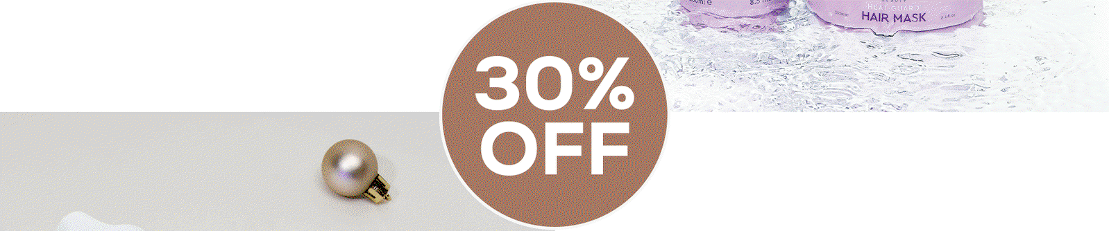 Take 30% OFF!