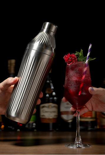 Diamond Edition Hybrid Cocktail Shaker
