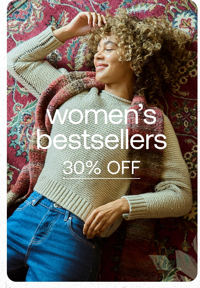 women's bestsellers