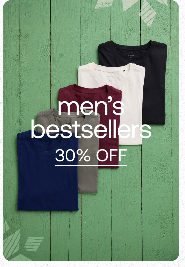 men's bestsellers