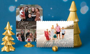 PhotoAffections Custom Holiday Photo Cards & Personalized Greetings