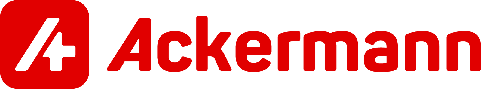 Ackermann Online Shop