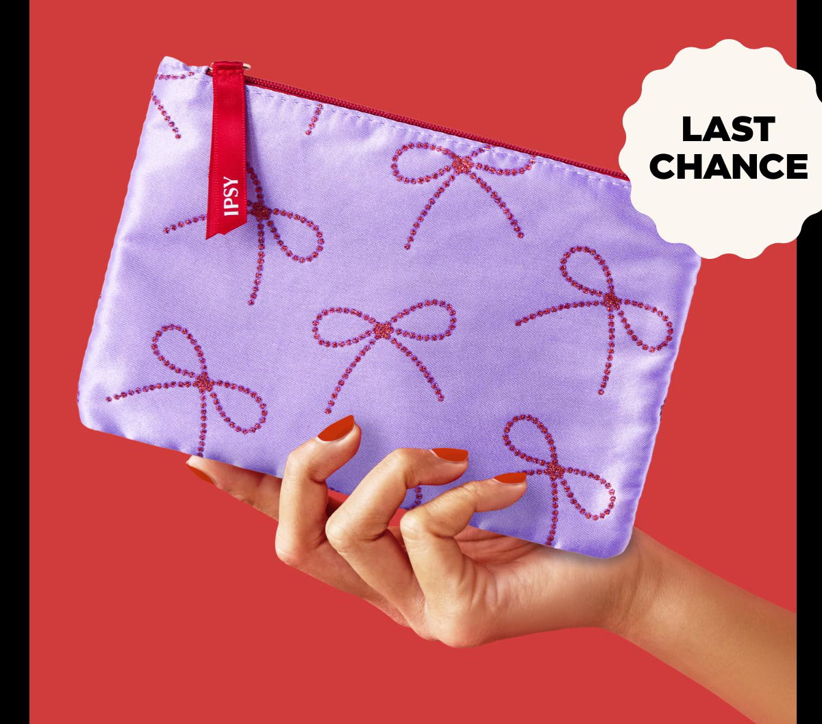 LAST CHANCE