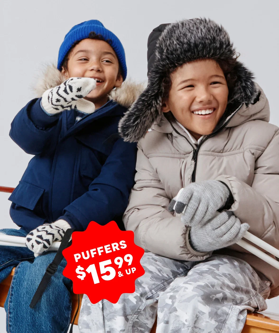 60-70% Off Outerwear
