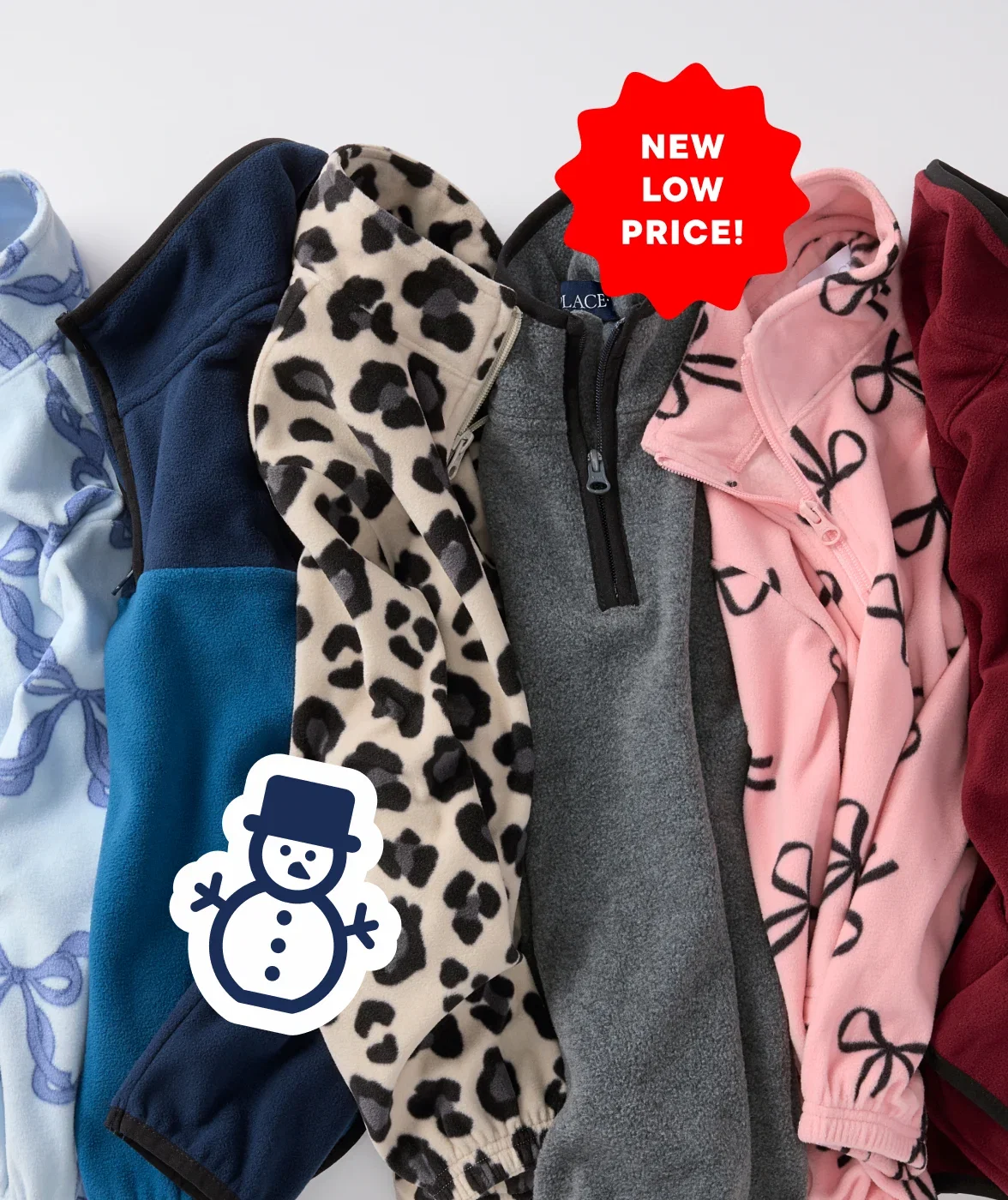 $5.99 Microfleece