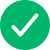 Green Check Mark Icon