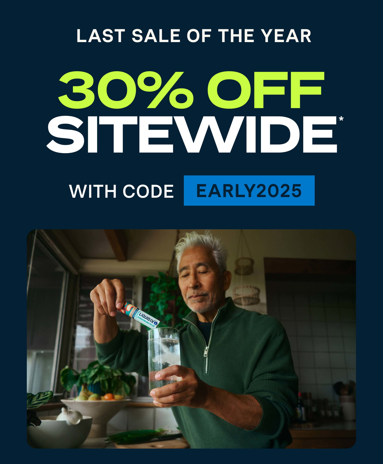 30% Off Sitewide