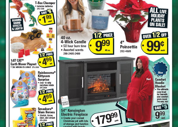 Great Christmas Gifts!