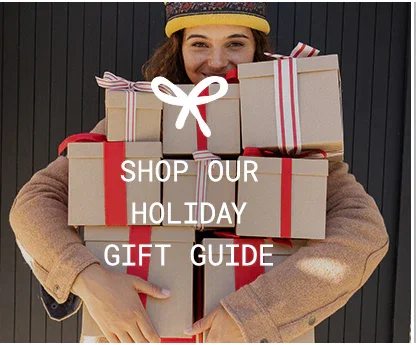Holiday Gift Guide