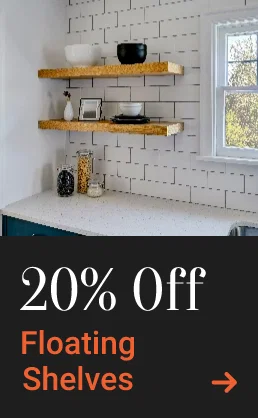 Floating Shelves