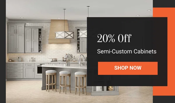 Semi-custom Cabinets