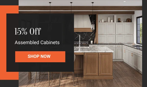 Assembled Cabinets