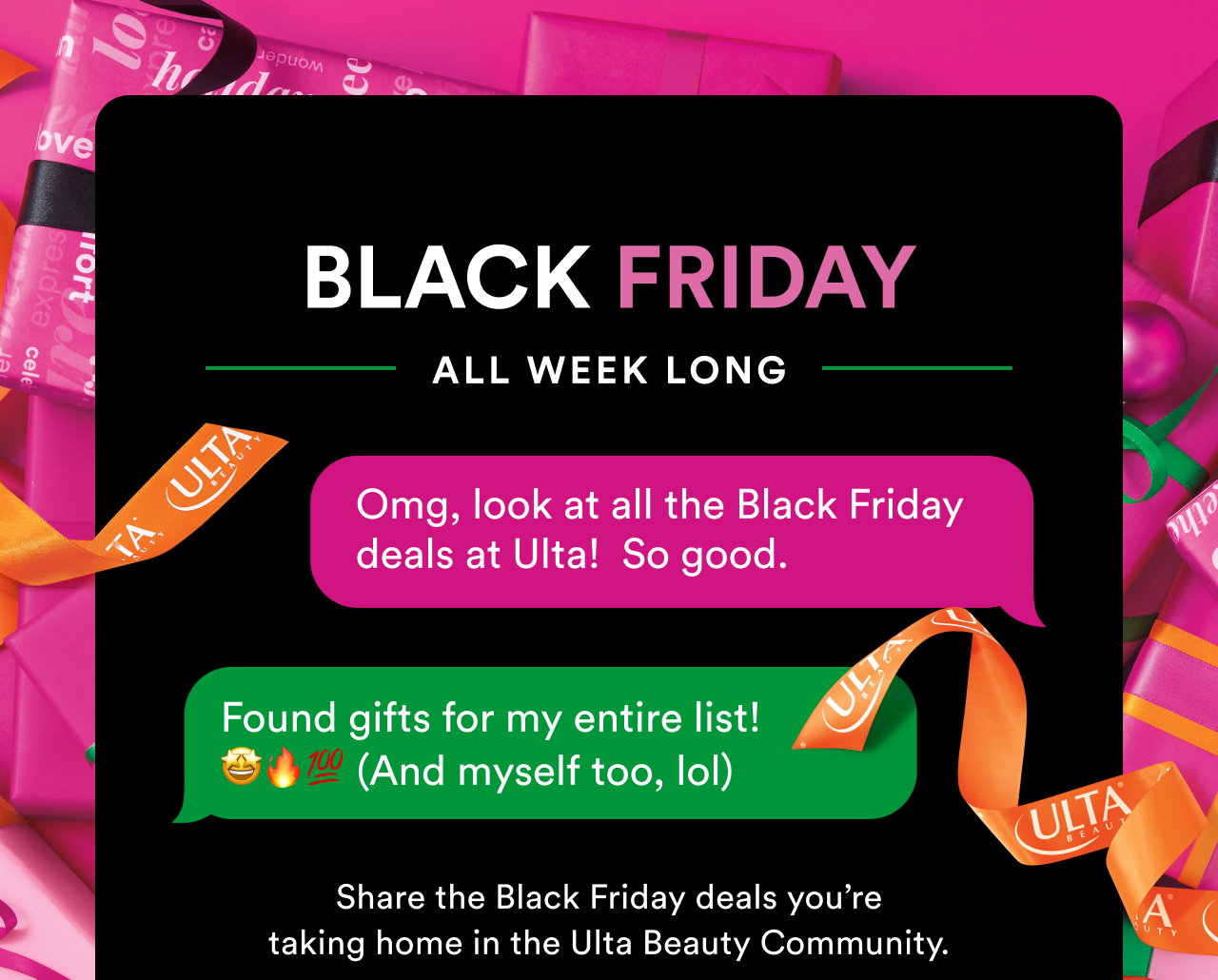 Shop Black Friday deals