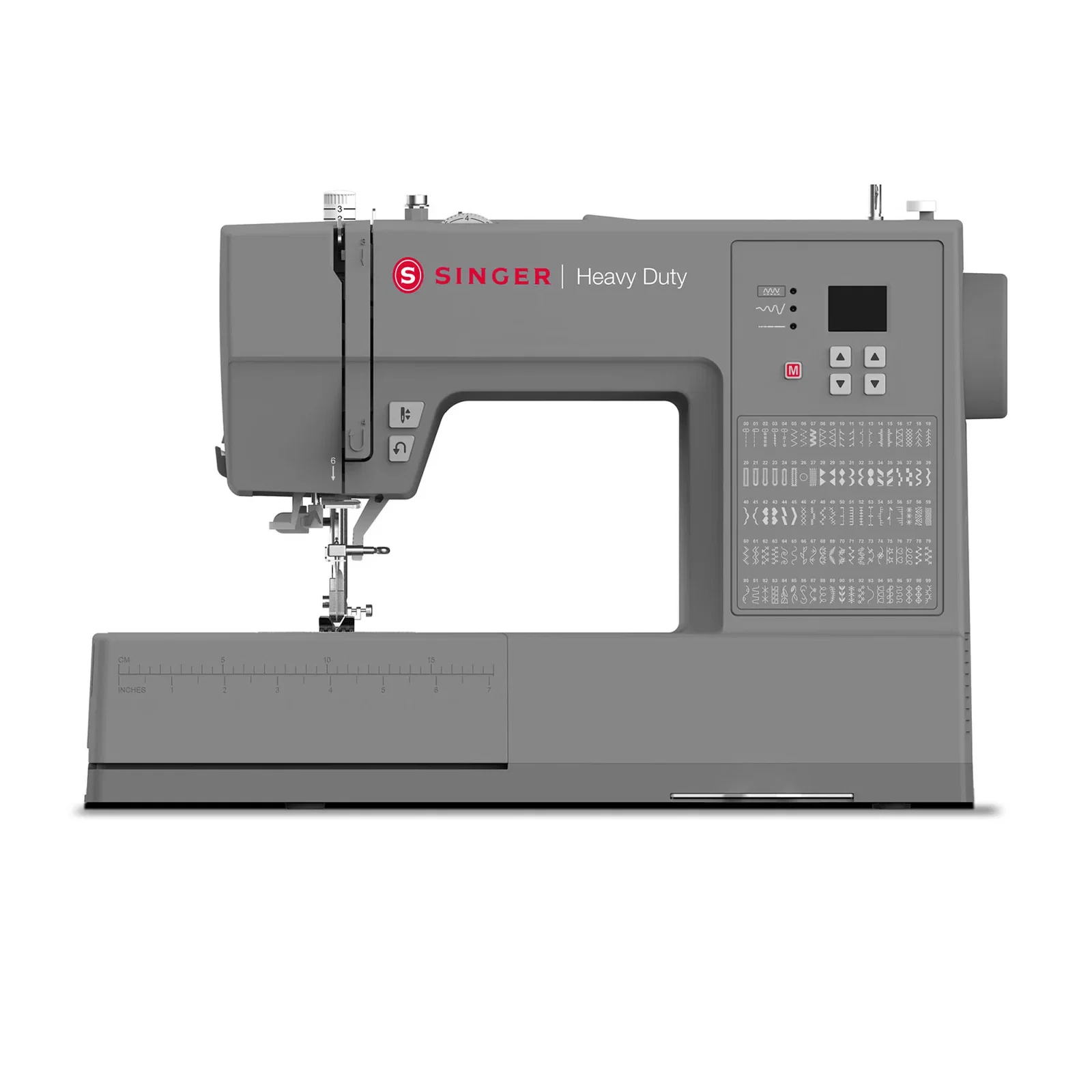 Image of Refurbished Heavy Duty 6600C Sewing Machine