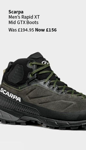 Scarpa Men's Rapid XT Mid GTX Boots
