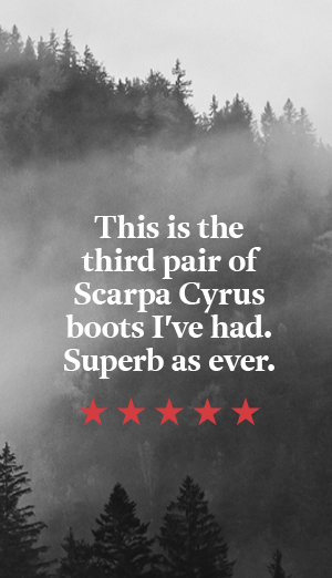 Scarpa Women’s Cyrus 2 Mid GTX Boots