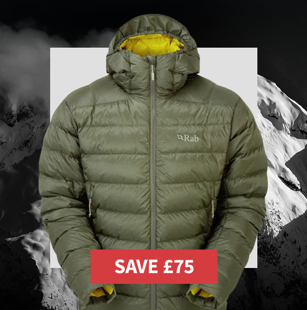 Rab Men's Electron Pro Jacket