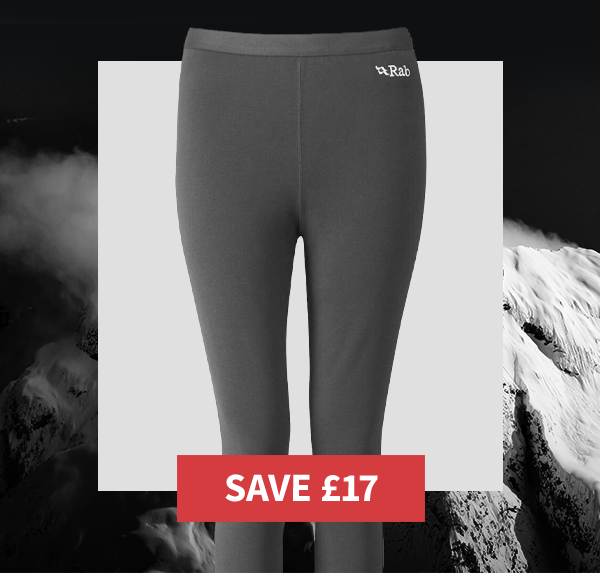 Rab Women’s Power Stretch Pants