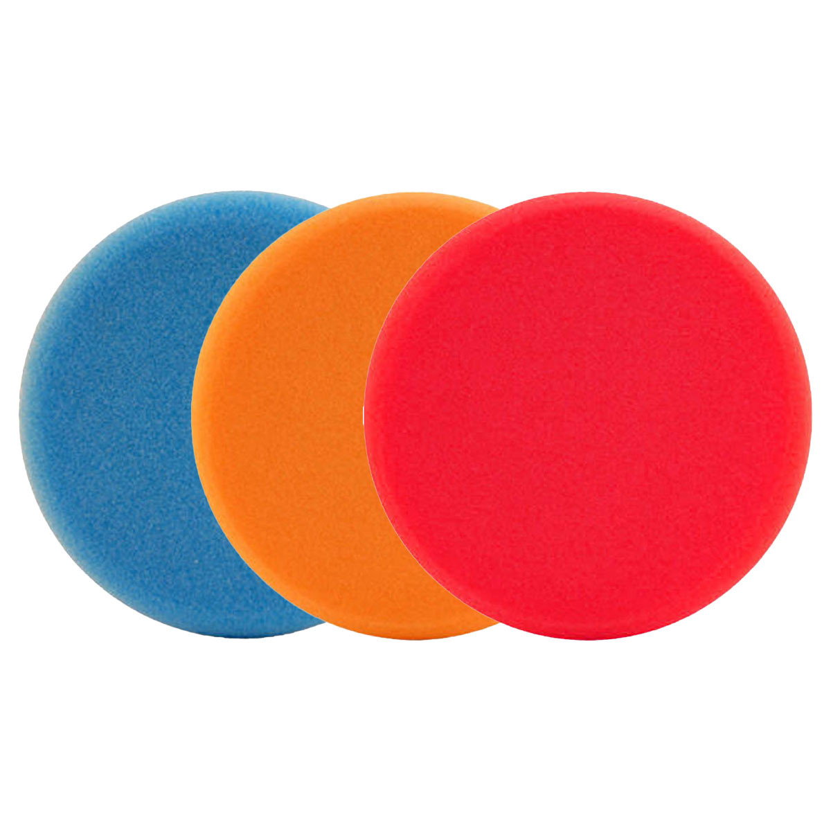Image of Lake Country 3 Inch Hydro-Tech Pad Promo Pack