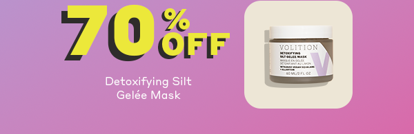 Shop Detoxifying Silt Gelée Mask