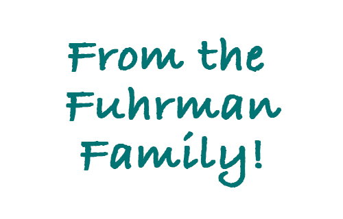 Dr. Fuhrman: The Fuhrman Family Thanksgiving Menu | Milled