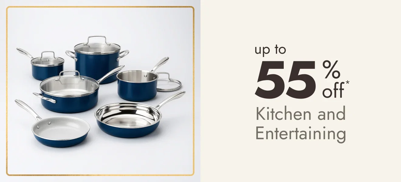 Kitchen and Entertaining