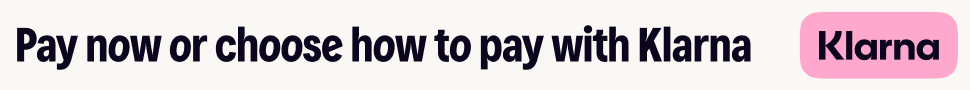 Pay now or choose how to pay with Klarna