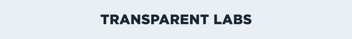Transparent Labs