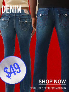 DENIM $49