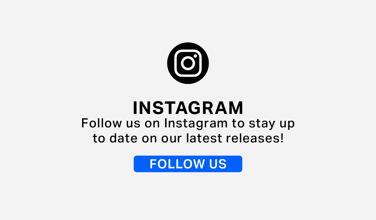 Follow Us On Instagram