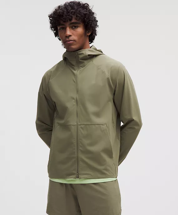 Pace Breaker Jacket