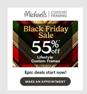 More from Michaels