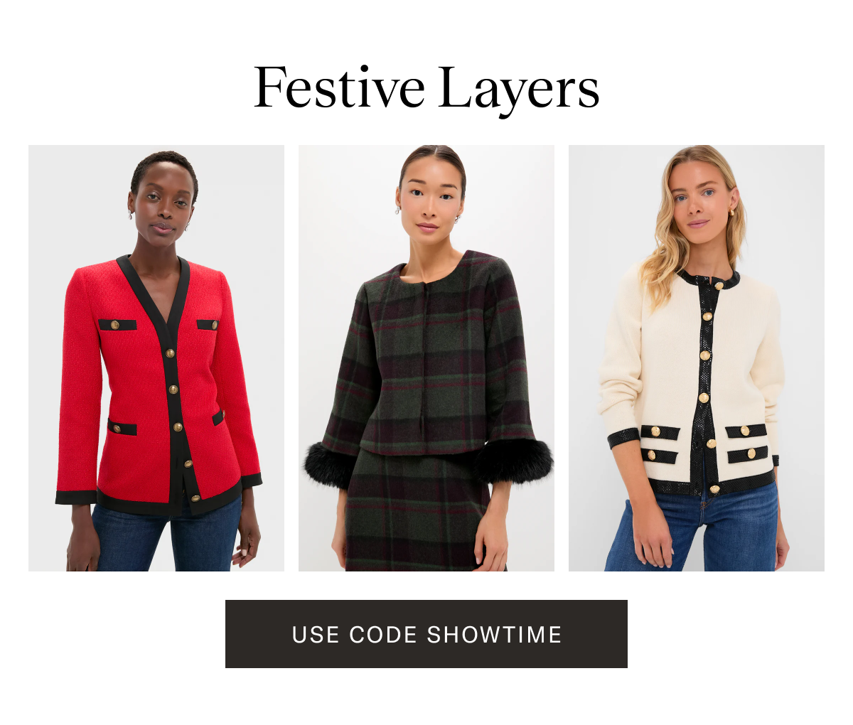 Festive Layers