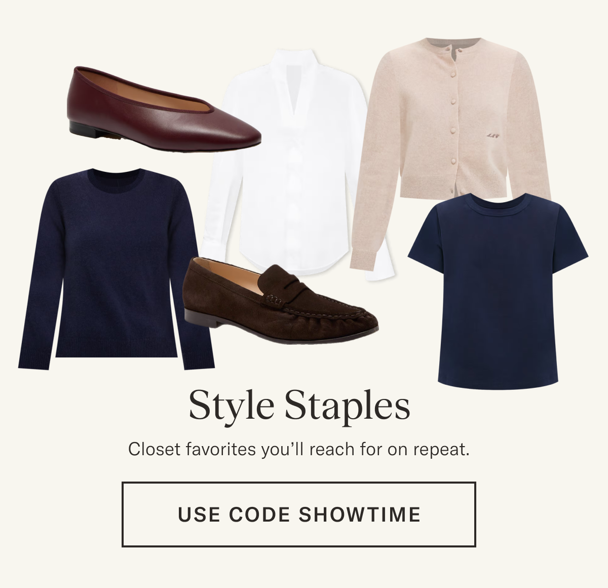 Style Staples
