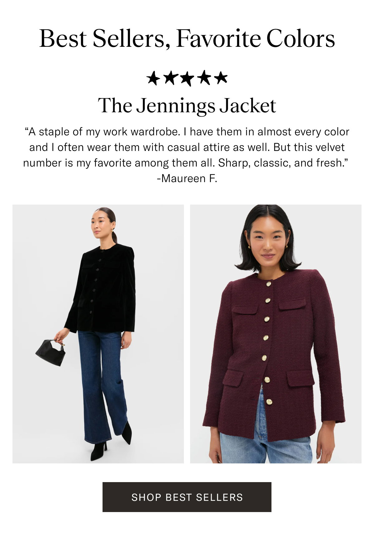 The Jennings Jacket