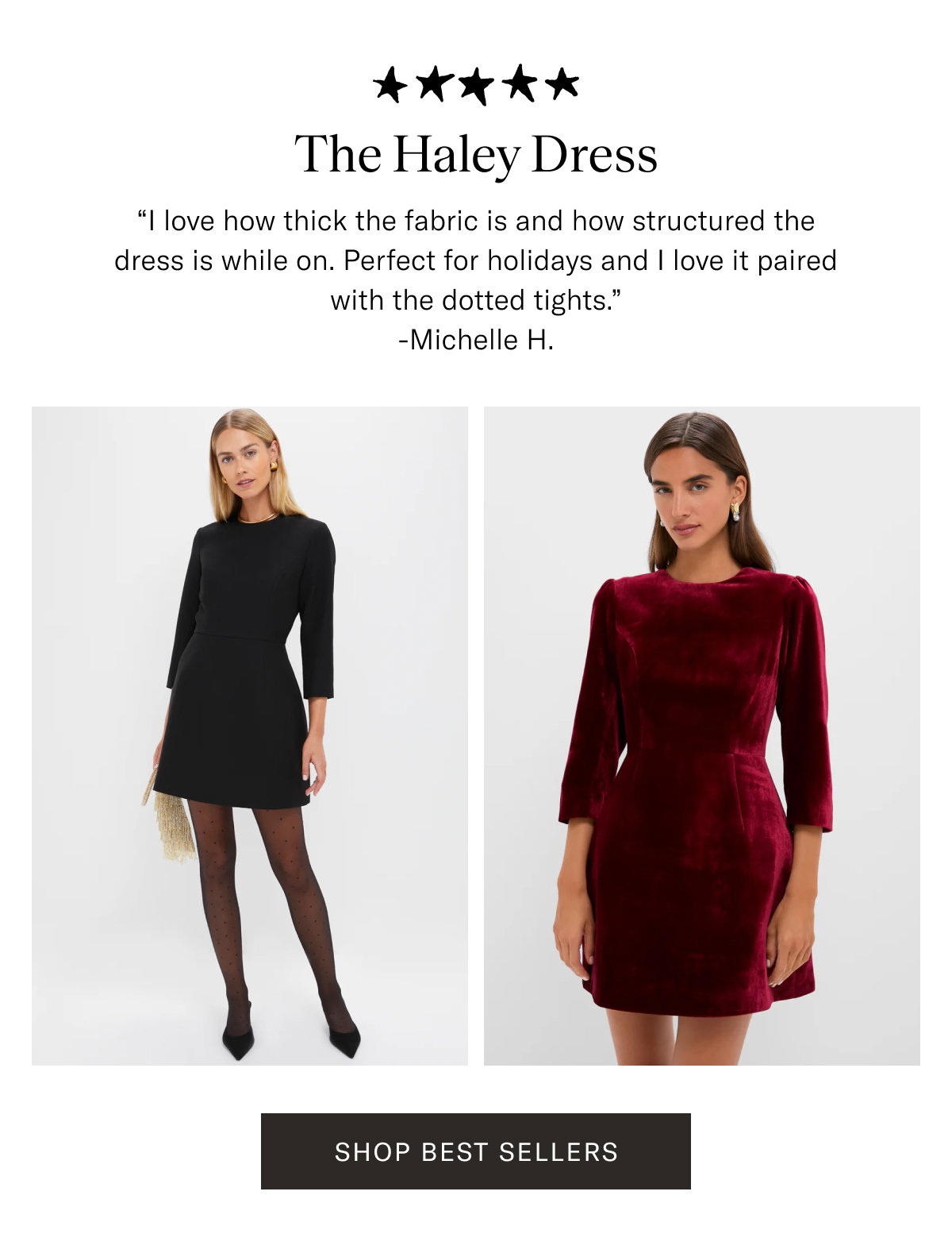The Haley Dress