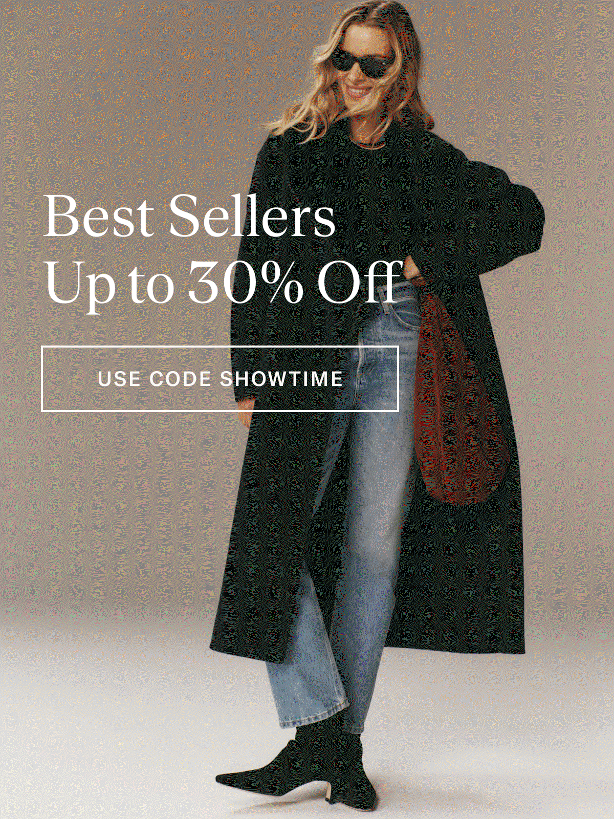 Best Sellers Up to 30% Off