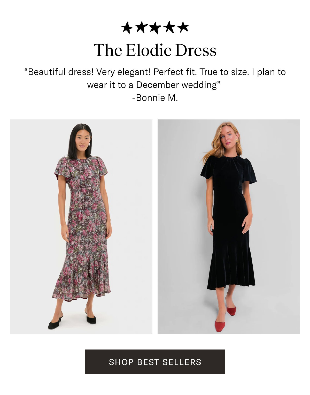 The Elodie Dress