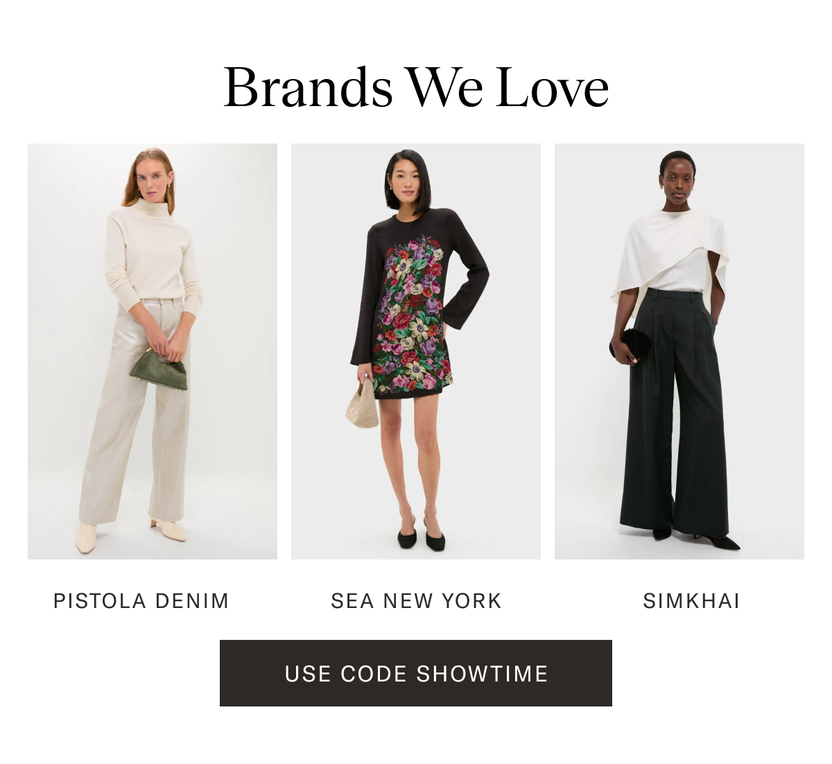 Brands We Love