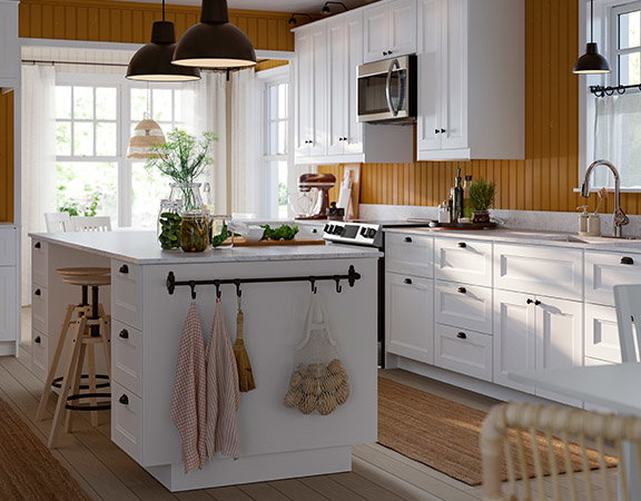 Kitchens