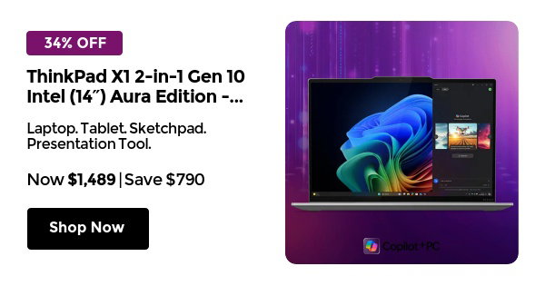 Today's Top Deal