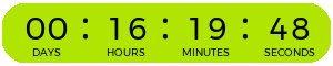 The Clock Is Ticking