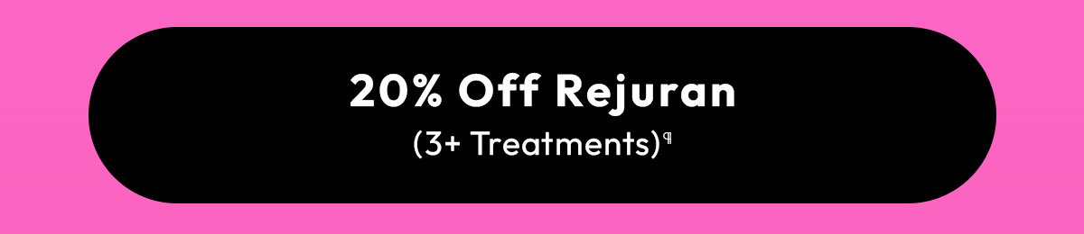 20 Off Skin Booster, 3 or more Treatments