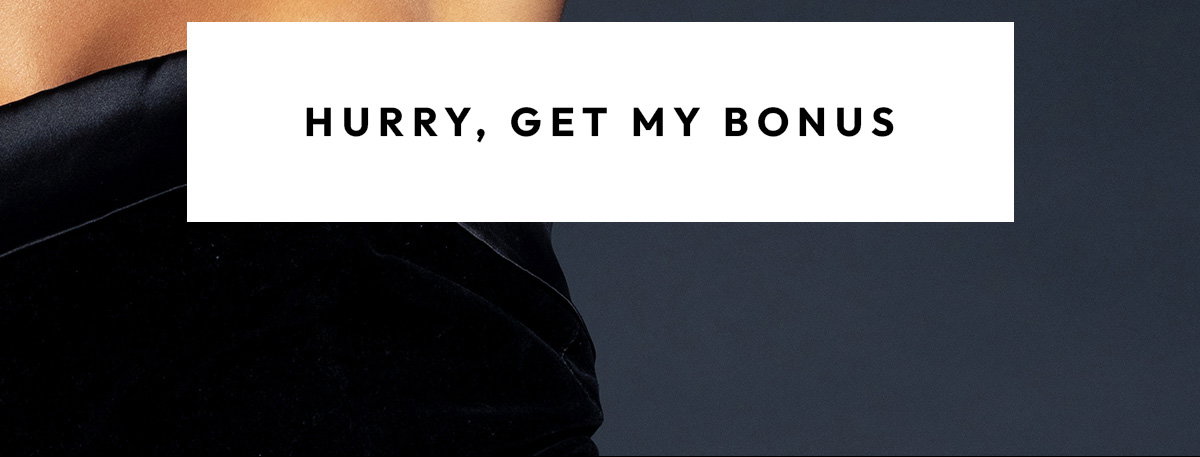 Hurry, Get My Extra