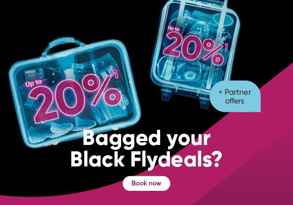 Bagged your Black Flydeals? Secure deals now.